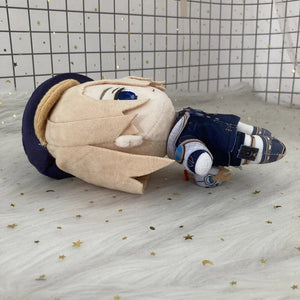 Planet Gates 20cm genshin impact Sangonomiya Kokomi Wriothesley Lyney Furina Children's gifts Around the game Stuffed animals Plush Doll toys