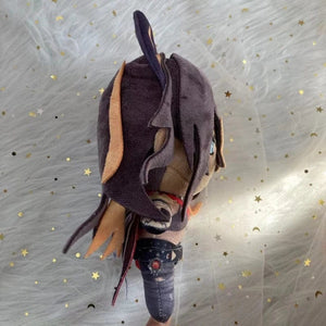 Planet Gates 20cm genshin impact Sangonomiya Kokomi Wriothesley Lyney Furina Children's gifts Around the game Stuffed animals Plush Doll toys