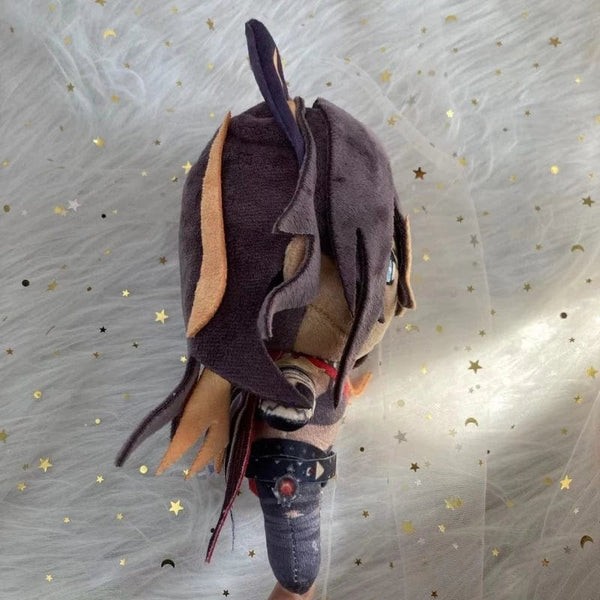 Planet Gates 20cm genshin impact Sangonomiya Kokomi Wriothesley Lyney Furina Children's gifts Around the game Stuffed animals Plush Doll toys