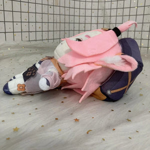 Planet Gates 20cm genshin impact Sangonomiya Kokomi Wriothesley Lyney Furina Children's gifts Around the game Stuffed animals Plush Doll toys