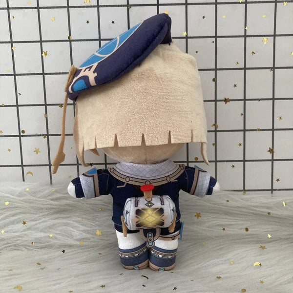 Planet Gates 20cm genshin impact Sangonomiya Kokomi Wriothesley Lyney Furina Children's gifts Around the game Stuffed animals Plush Doll toys