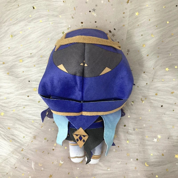 Planet Gates 20cm genshin impact Sangonomiya Kokomi Wriothesley Lyney Furina Children's gifts Around the game Stuffed animals Plush Doll toys