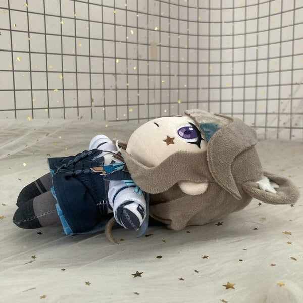 Planet Gates 20cm genshin impact Sangonomiya Kokomi Wriothesley Lyney Furina Children's gifts Around the game Stuffed animals Plush Doll toys