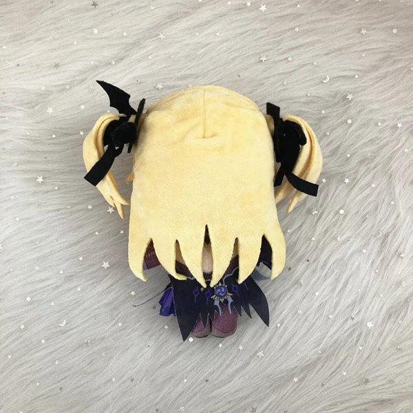 Planet Gates 20cm genshin impact Sangonomiya Kokomi Wriothesley Lyney Furina Children's gifts Around the game Stuffed animals Plush Doll toys