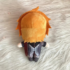 Planet Gates 20cm genshin impact Sangonomiya Kokomi Wriothesley Lyney Furina Children's gifts Around the game Stuffed animals Plush Doll toys