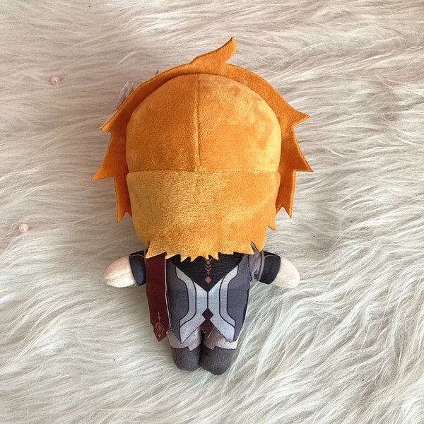 Planet Gates 20cm genshin impact Sangonomiya Kokomi Wriothesley Lyney Furina Children's gifts Around the game Stuffed animals Plush Doll toys