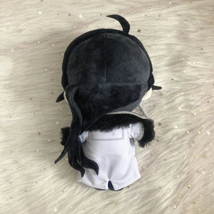 Planet Gates 20cm genshin impact Sangonomiya Kokomi Wriothesley Lyney Furina Children's gifts Around the game Stuffed animals Plush Doll toys