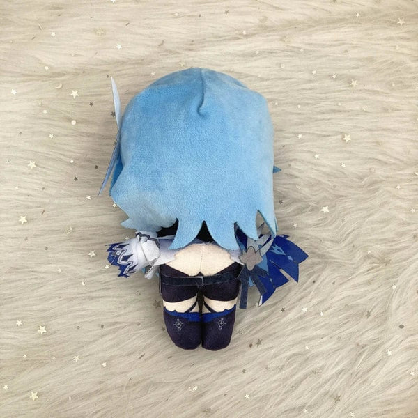 Planet Gates 20cm genshin impact Sangonomiya Kokomi Wriothesley Lyney Furina Children's gifts Around the game Stuffed animals Plush Doll toys