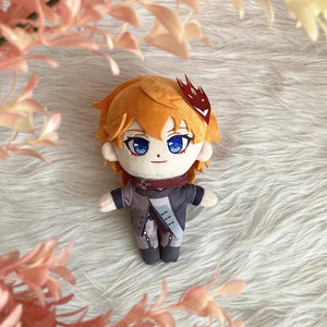 Planet Gates 20cm genshin impact Sangonomiya Kokomi Wriothesley Lyney Furina Children's gifts Around the game Stuffed animals Plush Doll toys