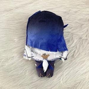 Planet Gates 20cm genshin impact Sangonomiya Kokomi Wriothesley Lyney Furina Children's gifts Around the game Stuffed animals Plush Doll toys