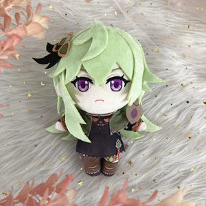 Planet Gates 20cm genshin impact Sangonomiya Kokomi Wriothesley Lyney Furina Children's gifts Around the game Stuffed animals Plush Doll toys