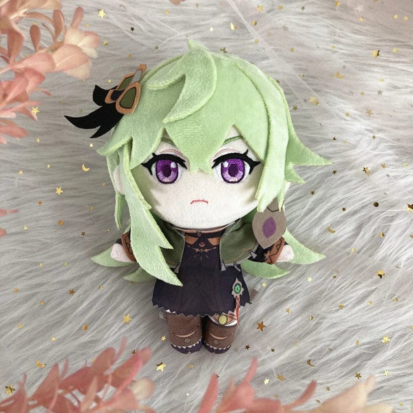 Planet Gates 20cm genshin impact Sangonomiya Kokomi Wriothesley Lyney Furina Children's gifts Around the game Stuffed animals Plush Doll toys