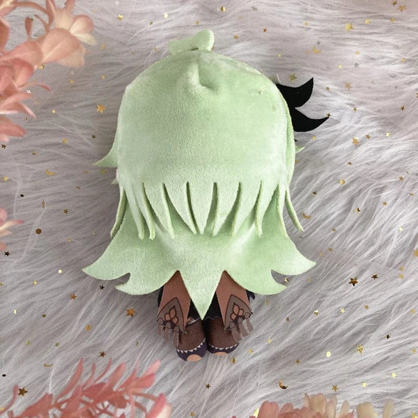 Planet Gates 20cm genshin impact Sangonomiya Kokomi Wriothesley Lyney Furina Children's gifts Around the game Stuffed animals Plush Doll toys