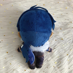 Planet Gates 20cm genshin impact Sangonomiya Kokomi Wriothesley Lyney Furina Children's gifts Around the game Stuffed animals Plush Doll toys