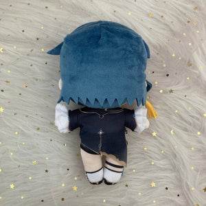 Planet Gates 20cm genshin impact Sangonomiya Kokomi Wriothesley Lyney Furina Children's gifts Around the game Stuffed animals Plush Doll toys