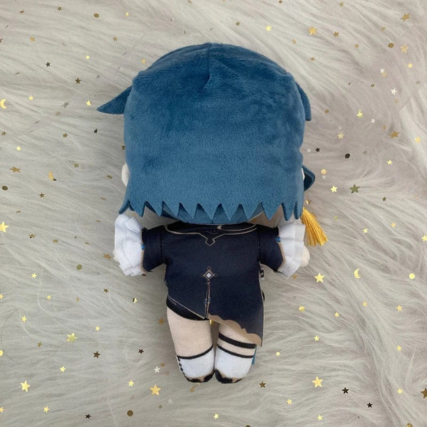 Planet Gates 20cm genshin impact Sangonomiya Kokomi Wriothesley Lyney Furina Children's gifts Around the game Stuffed animals Plush Doll toys