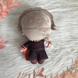 Planet Gates 20cm genshin impact Sangonomiya Kokomi Wriothesley Lyney Furina Children's gifts Around the game Stuffed animals Plush Doll toys