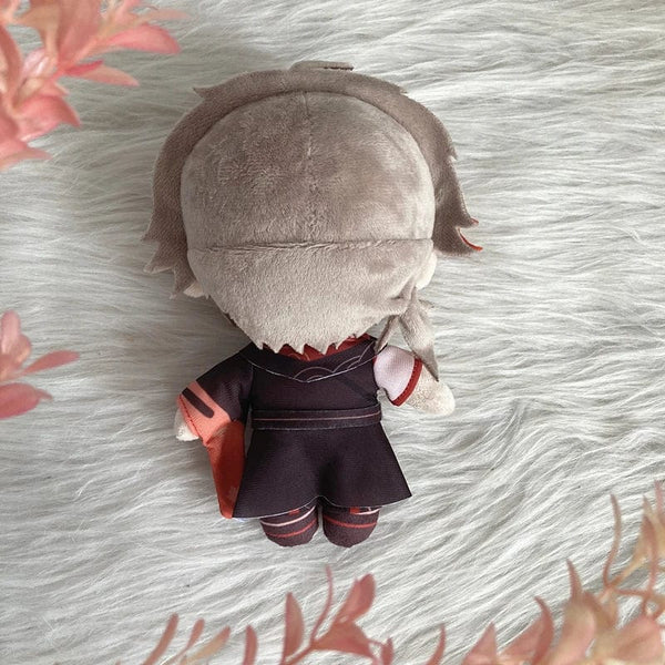 Planet Gates 20cm genshin impact Sangonomiya Kokomi Wriothesley Lyney Furina Children's gifts Around the game Stuffed animals Plush Doll toys