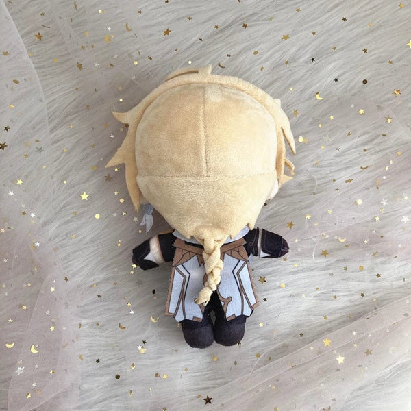 Planet Gates 20cm genshin impact Sangonomiya Kokomi Wriothesley Lyney Furina Children's gifts Around the game Stuffed animals Plush Doll toys