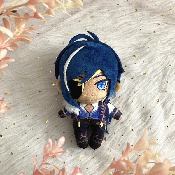 Planet Gates 20cm genshin impact Sangonomiya Kokomi Wriothesley Lyney Furina Children's gifts Around the game Stuffed animals Plush Doll toys