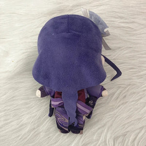 Planet Gates 20cm genshin impact Sangonomiya Kokomi Wriothesley Lyney Furina Children's gifts Around the game Stuffed animals Plush Doll toys