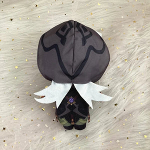 Planet Gates 20cm genshin impact Sangonomiya Kokomi Wriothesley Lyney Furina Children's gifts Around the game Stuffed animals Plush Doll toys