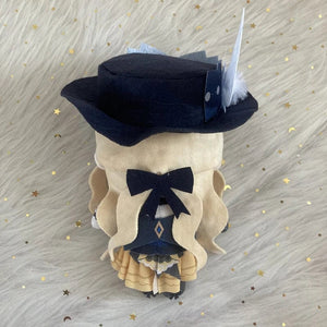 Planet Gates 20cm genshin impact Sangonomiya Kokomi Wriothesley Lyney Furina Children's gifts Around the game Stuffed animals Plush Doll toys