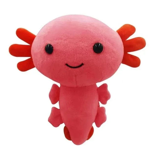 Planet Gates 20cm Kawaii Axolotl Plush Toy Axolotl Toy Axolotl Fish Axolotl Plushies Figure Doll Kawaii Animal Pink Axolotl Stuffed Dolls Gifts