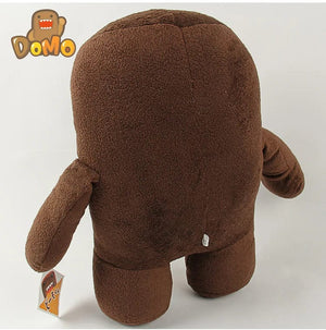 Planet Gates 20cm Kawaii Domo Kun Domokun Plush Toys Doll Funny Domo-kun Plush Toy Soft Stuffed Animals Toys for Children Kids Xmas Gifts