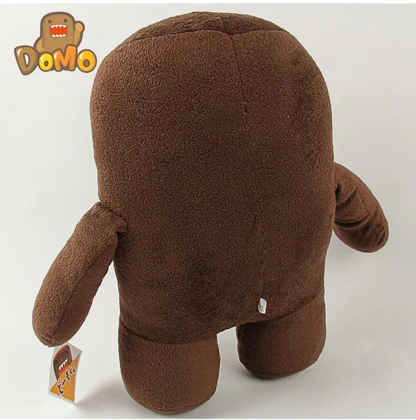 Planet Gates 20cm Kawaii Domo Kun Domokun Plush Toys Doll Funny Domo-kun Plush Toy Soft Stuffed Animals Toys for Children Kids Xmas Gifts