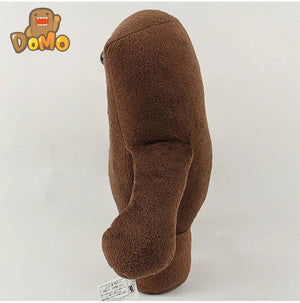 Planet Gates 20cm Kawaii Domo Kun Domokun Plush Toys Doll Funny Domo-kun Plush Toy Soft Stuffed Animals Toys for Children Kids Xmas Gifts