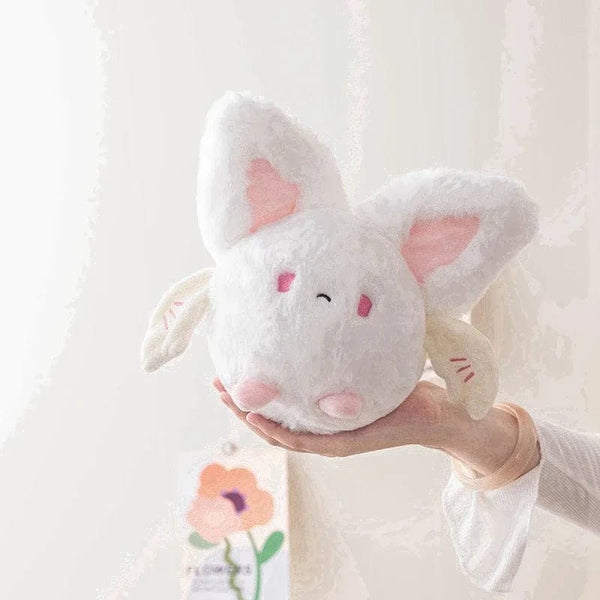 Planet Gates 20cm Kawaii Plump Bats Plush Toys Stuffed Animal Soft Doll Sofa Pillow Cute Beauty and Fashion Gifts for Elementary Student Baby
