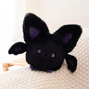Planet Gates 20cm Kawaii Plump Bats Plush Toys Stuffed Animal Soft Doll Sofa Pillow Cute Beauty and Fashion Gifts for Elementary Student Baby