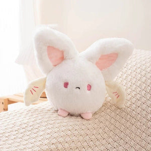 Planet Gates 20cm Kawaii Plump Bats Plush Toys Stuffed Animal Soft Doll Sofa Pillow Cute Beauty and Fashion Gifts for Elementary Student Baby
