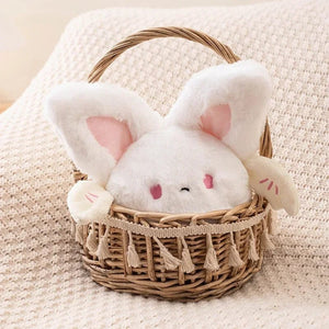 Planet Gates 20cm Kawaii Plump Bats Plush Toys Stuffed Animal Soft Doll Sofa Pillow Cute Beauty and Fashion Gifts for Elementary Student Baby