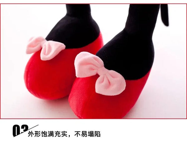 Planet Gates 20cm Mickey Plush Disney Mickey Mouse Minnie Daisy Plush Toy Stuffed Doll Girls toys Birthday Christmas Gifts