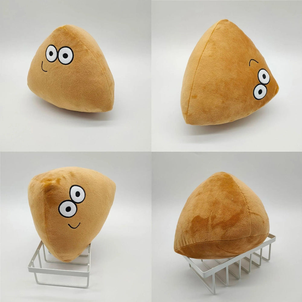 Planet Gates 20cm My Pet Alien Pou Plush Toy Cute Stuffed Animal Pou Doll For Children Kids Birthday Gifts Christmas