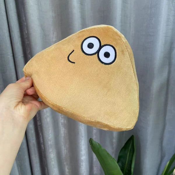 Planet Gates 20cm My Pet Alien Pou Plush Toy Cute Stuffed Animal Pou Doll For Children Kids Birthday Gifts Christmas