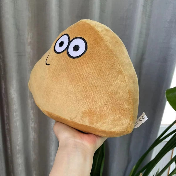 Planet Gates 20cm My Pet Alien Pou Plush Toy Cute Stuffed Animal Pou Doll For Children Kids Birthday Gifts Christmas