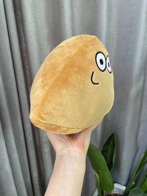 Planet Gates 20cm My Pet Alien Pou Plush Toy Cute Stuffed Animal Pou Doll For Children Kids Birthday Gifts Christmas