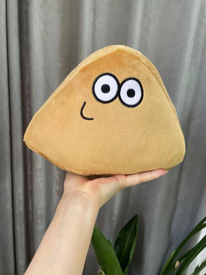 Planet Gates 20cm My Pet Alien Pou Plush Toy Cute Stuffed Animal Pou Doll For Children Kids Birthday Gifts Christmas