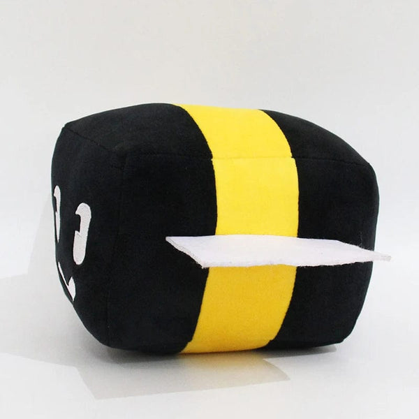 Planet Gates 20cm Pet Simulator Bee Swarm Simulator Plush Toys Doll Cute Bee Swarm Plush Soft Stuffed Animals Toys Gifts for Children Kids