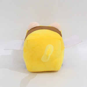 Planet Gates 20cm Pet Simulator Bee Swarm Simulator Plush Toys Doll Cute Bee Swarm Plush Soft Stuffed Animals Toys Gifts for Children Kids