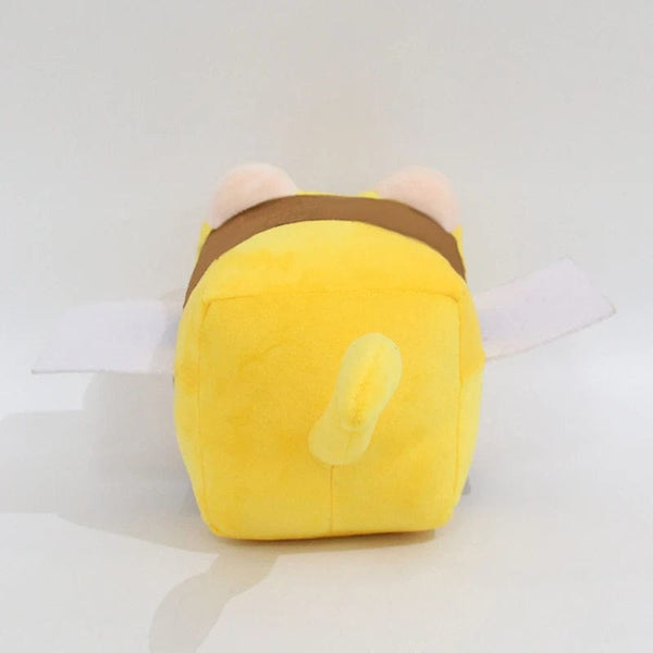 Planet Gates 20cm Pet Simulator Bee Swarm Simulator Plush Toys Doll Cute Bee Swarm Plush Soft Stuffed Animals Toys Gifts for Children Kids