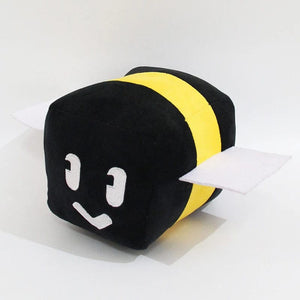 Planet Gates 20cm Pet Simulator Bee Swarm Simulator Plush Toys Doll Cute Bee Swarm Plush Soft Stuffed Animals Toys Gifts for Children Kids
