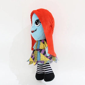 Planet Gates 20cm The Nightmare Before Christmas Sally Jack Skellington Plush Toys Zero dog Stuffed Toys Halloween Gifts Valentines Gift