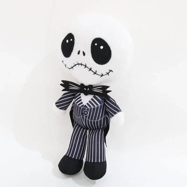 Planet Gates 20cm The Nightmare Before Christmas Sally Jack Skellington Plush Toys Zero dog Stuffed Toys Halloween Gifts Valentines Gift
