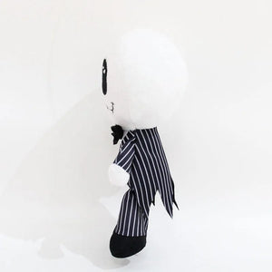 Planet Gates 20cm The Nightmare Before Christmas Sally Jack Skellington Plush Toys Zero dog Stuffed Toys Halloween Gifts Valentines Gift