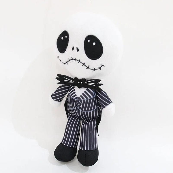 Planet Gates 20cm The Nightmare Before Christmas Sally Jack Skellington Plush Toys Zero dog Stuffed Toys Halloween Gifts Valentines Gift