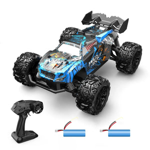 Planet Gates 20KM/H Power Motor 2.4G 2WD RC Drift Car Big Size RC Truck Independent Shock Absorber Anti-Crash Car Vehical Adults Kid Toy Gift